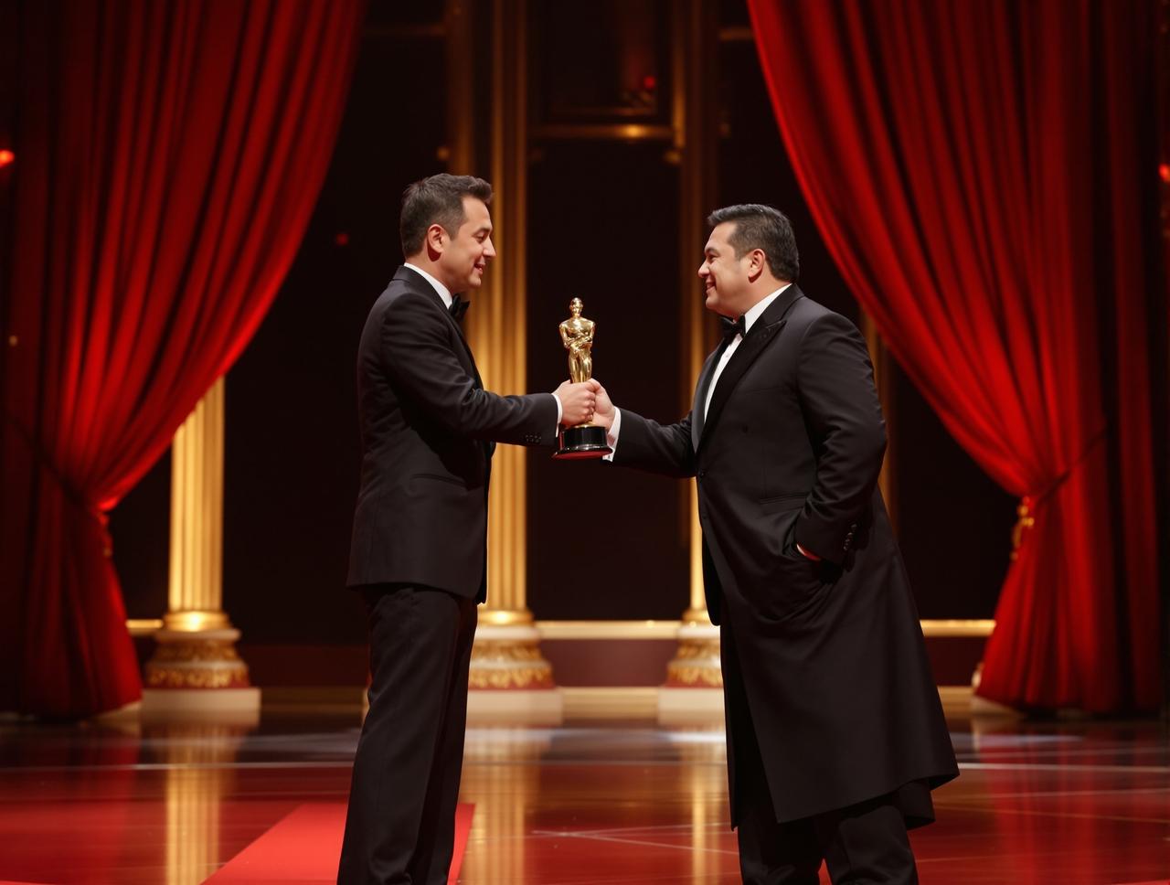 第十五届华语电影节颁奖典礼,红桃视频斩获五项大奖