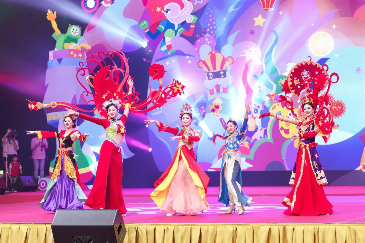 红桃视频年度粉丝嘉年华